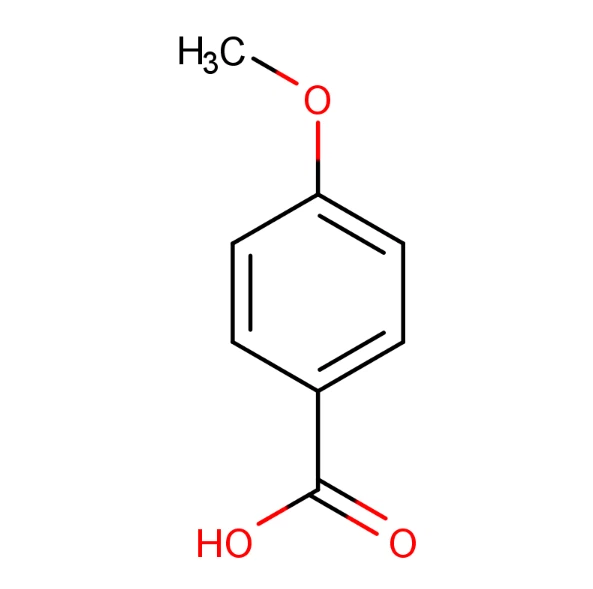 99% Anisic Acid CAS 100-09-4