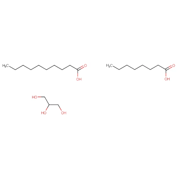 Caprylic/capric Triglyceride CAS 65381-09-1