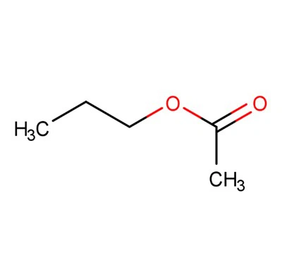 Пропил ацетат ЦАС 109-60-4 природно